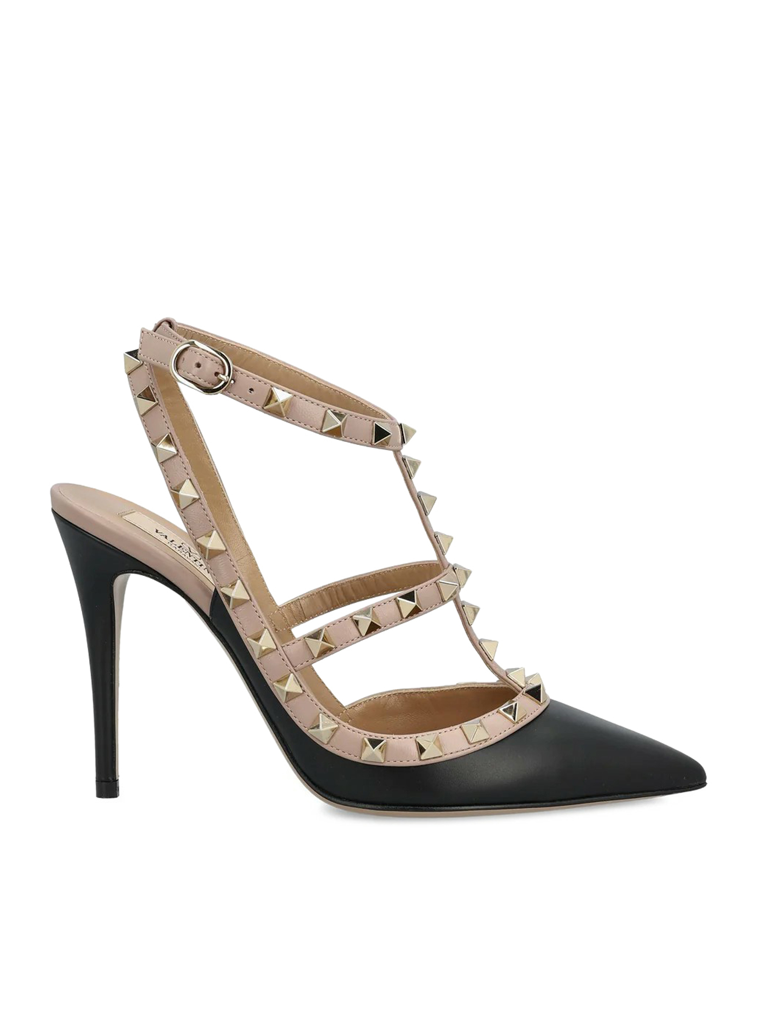 [Valentino Garavani] Sandals FW26 9W2S0393VODN91 BLACK POUDRE