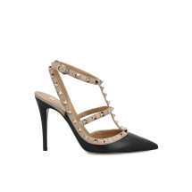 [Valentino Garavani] Sandals FW26 9W2S0393VODN91 BLACK POUDRE