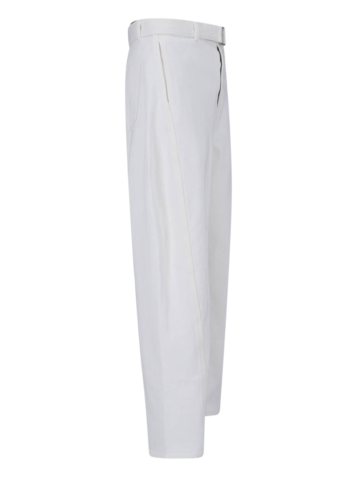 [LEMAIRE] Trousers SS26 PA326 LD1070WH086