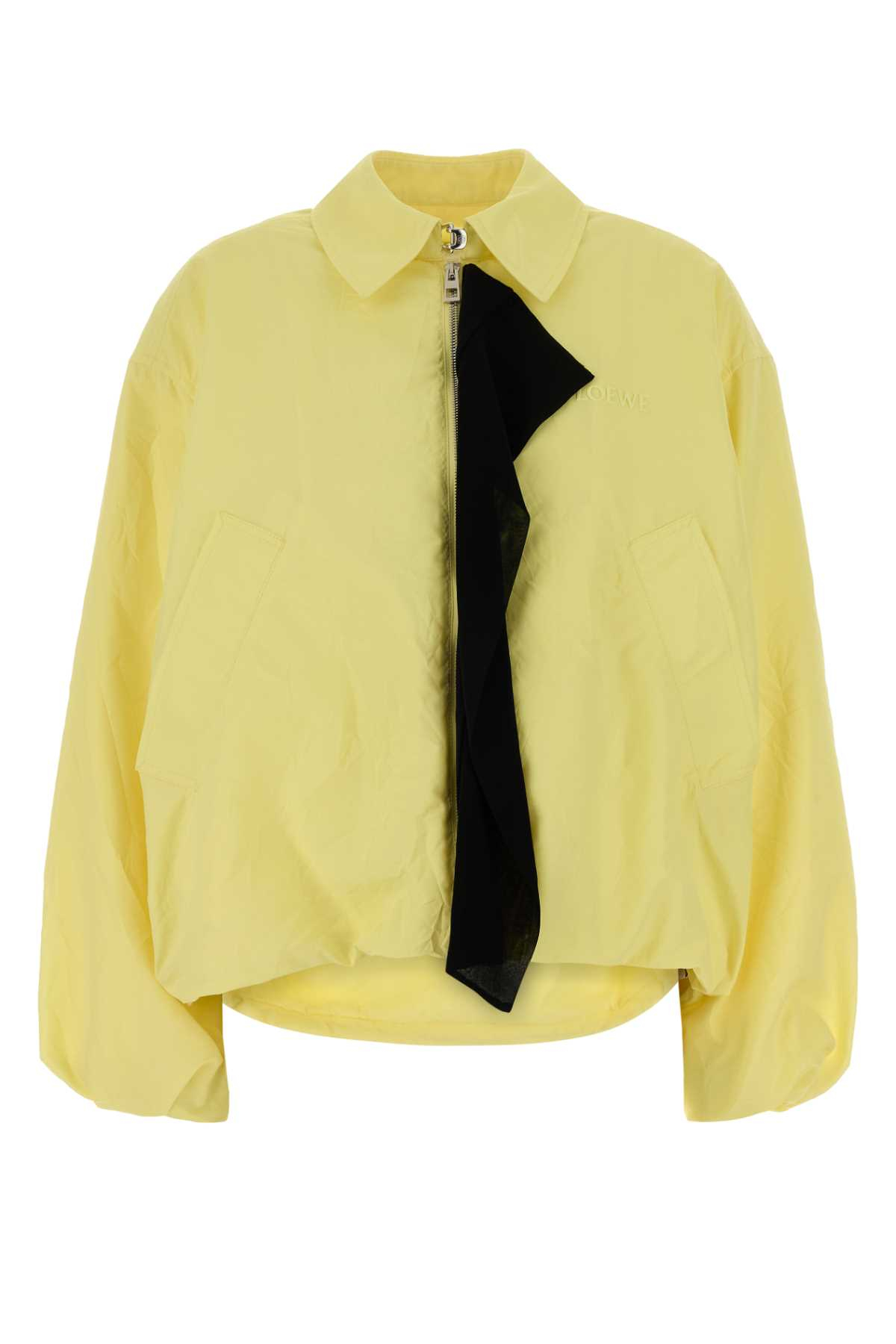 [Loewe] Casual Jacket SS26 S540Y02XD3 LIGHTYELLOW