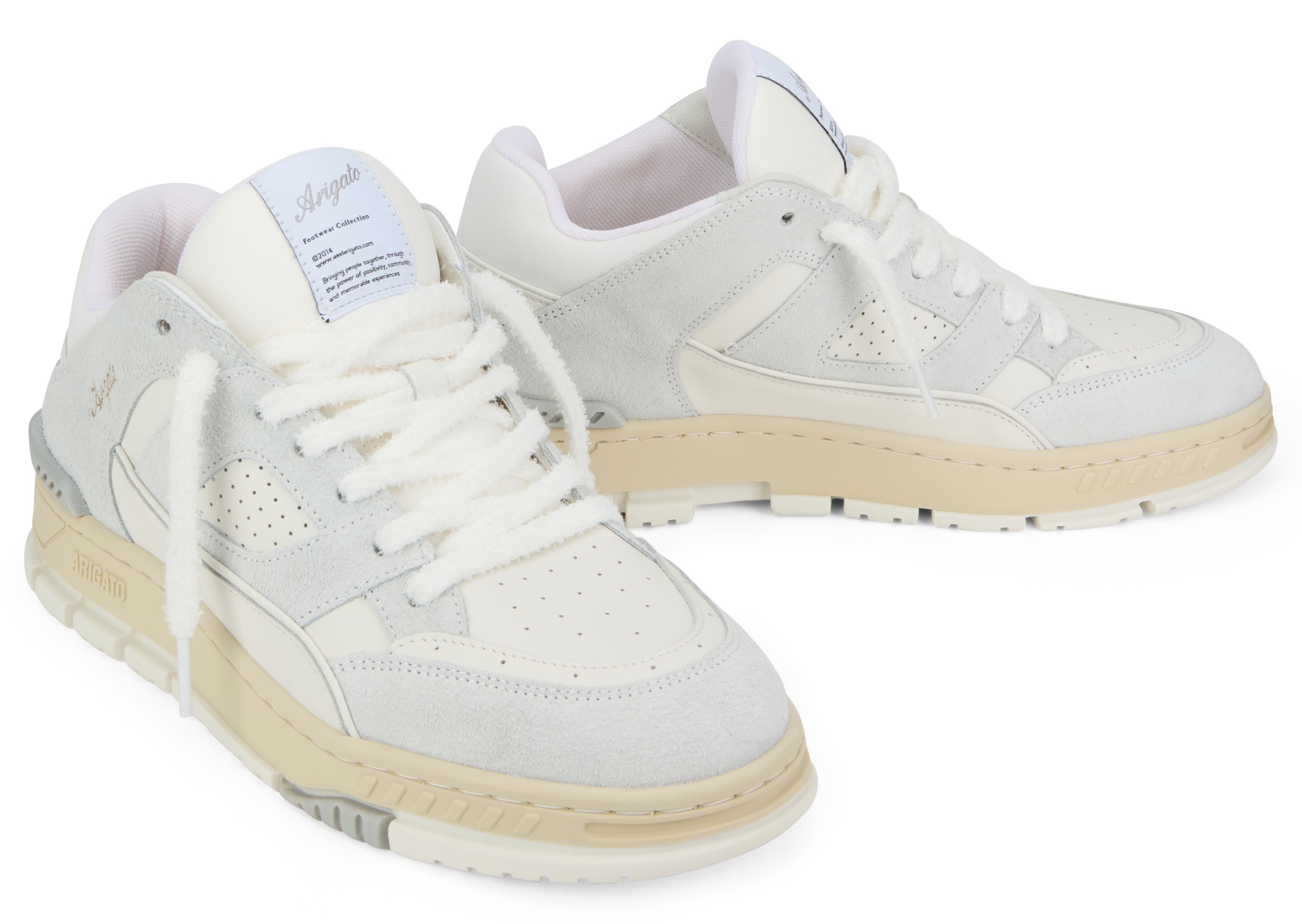 [Axel Arigato] Sneakers FW26 F2279003_GREY