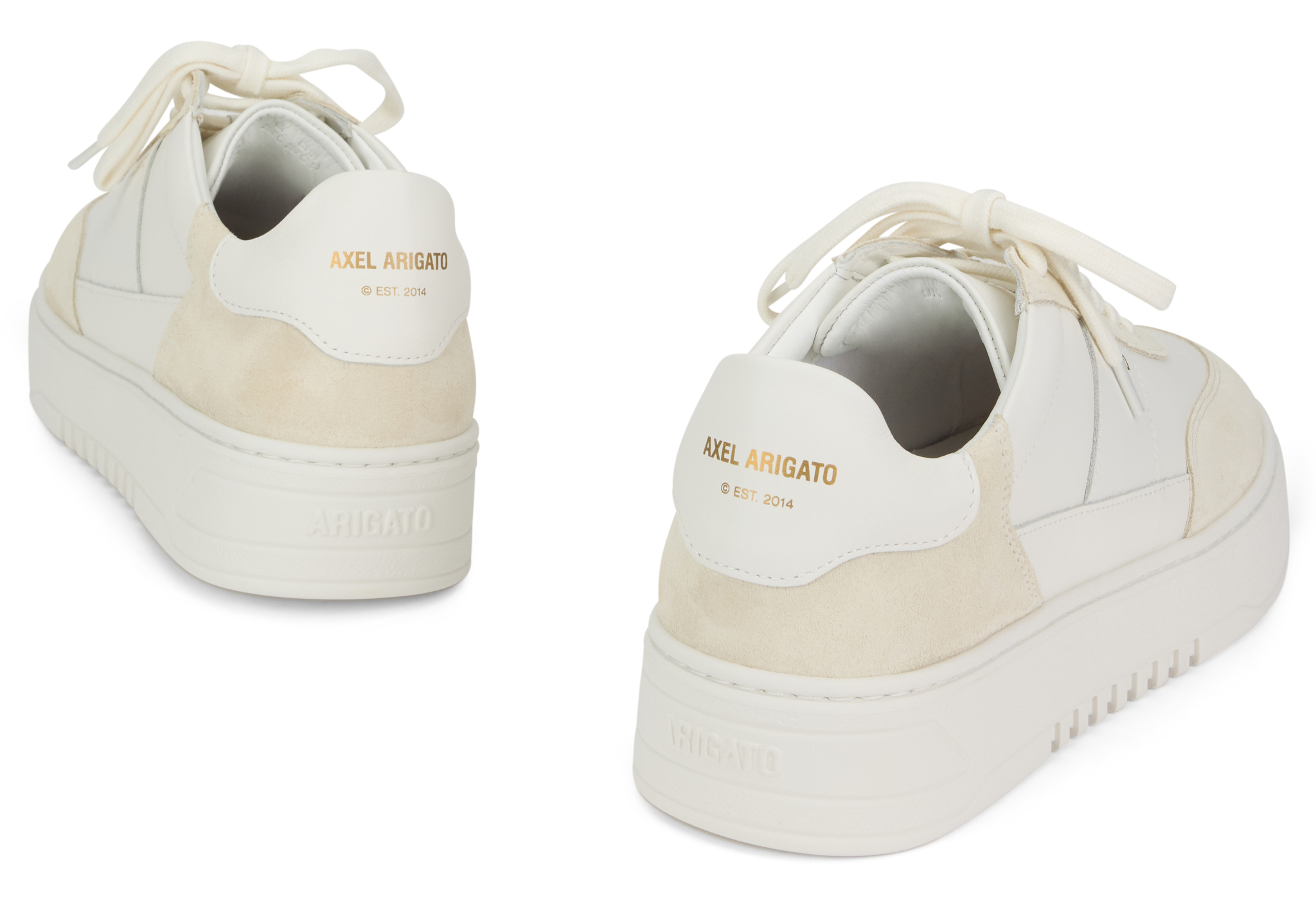 [Axel Arigato] Sneakers FW26 F1275003_WHITE