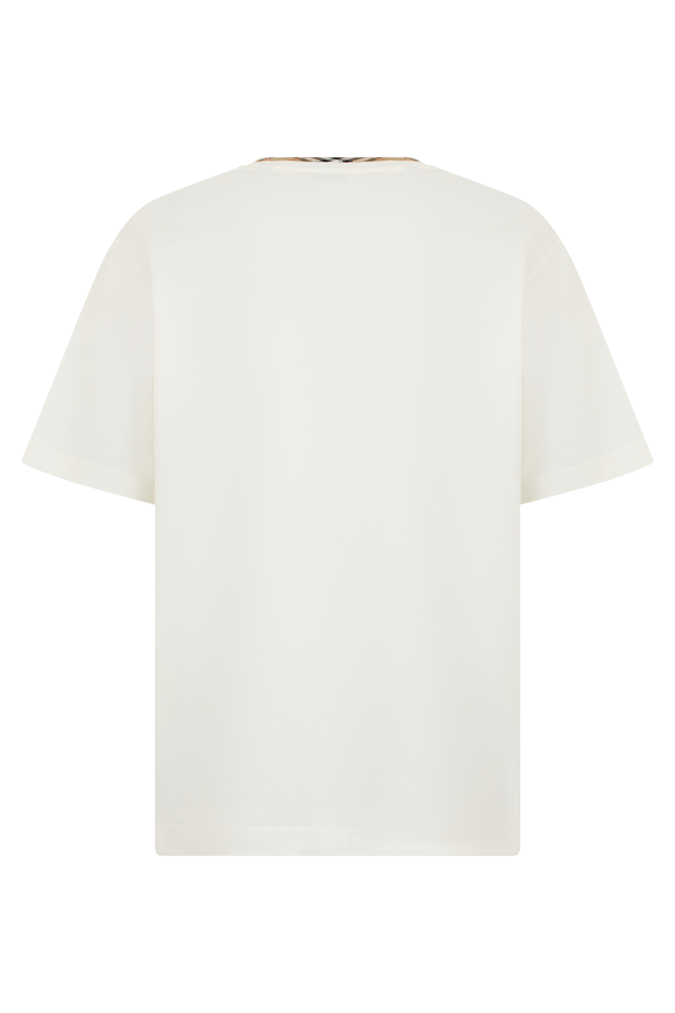 [Burberry] T-shirts Short Sleeve FW26 8127629163419_B7078