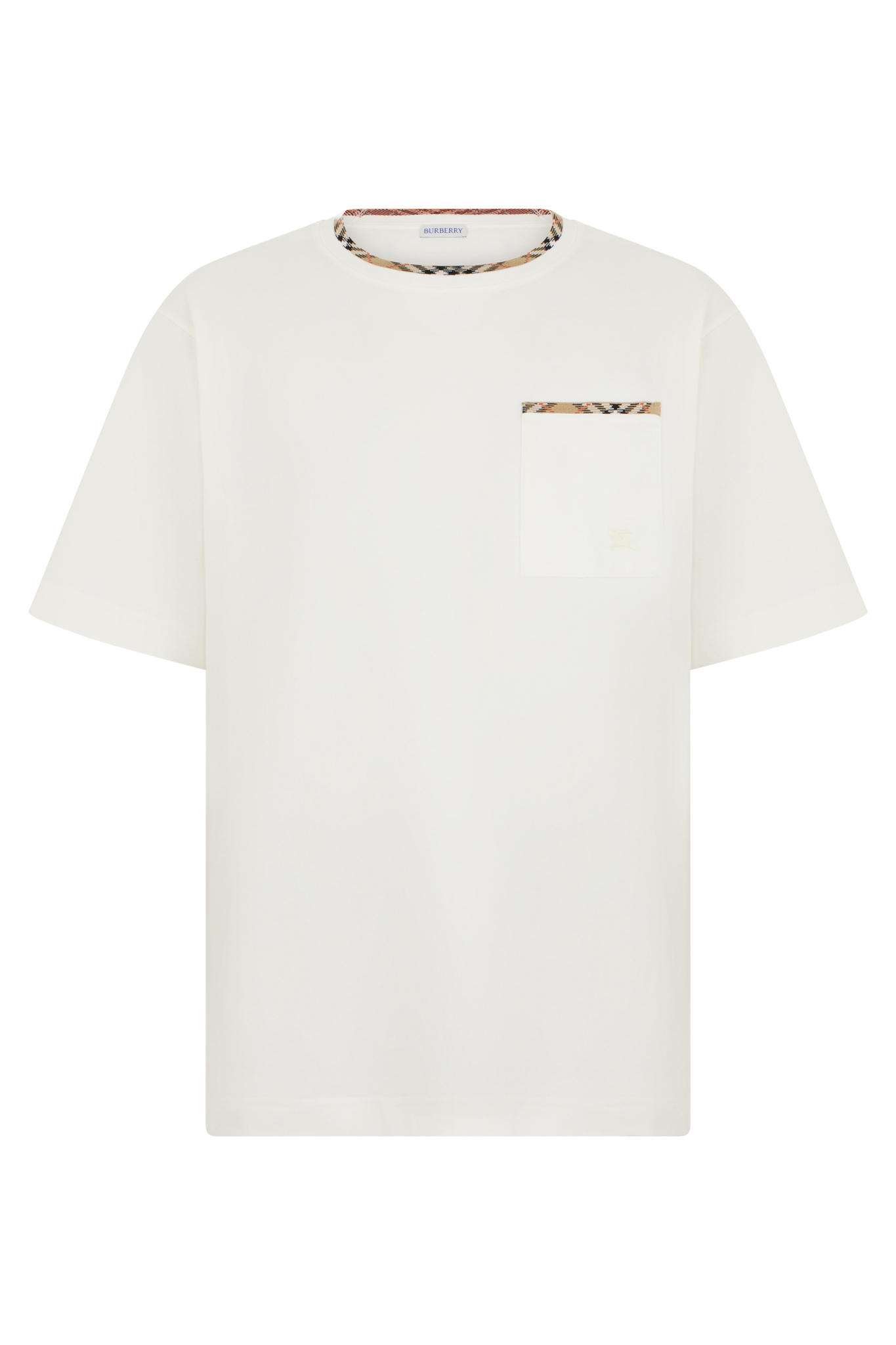 [Burberry] T-shirts Short Sleeve FW26 8127629163419_B7078