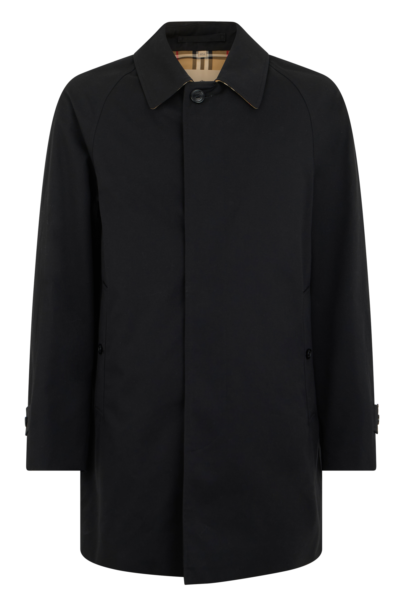 [Burberry] Trench Coat FW26 8117225123456_A1189