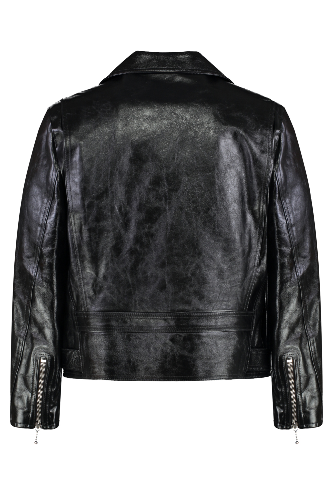 [Celine] Leather Jacket FW24 2EK84132O_38NO