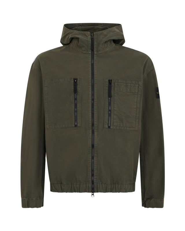 [Stone Island] Bomber Jacket FW26 1200011S0211_V0078
