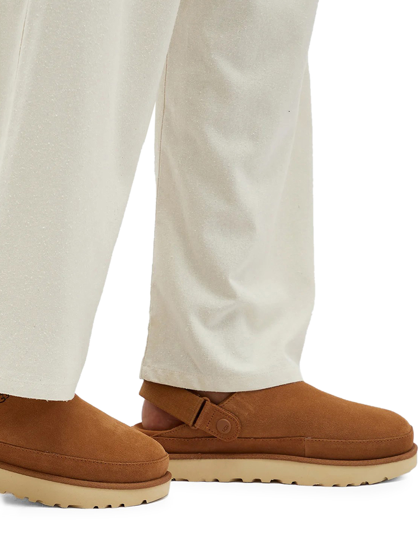 [UGG] Mules SS26 1138252CHECHE CHESTNUT