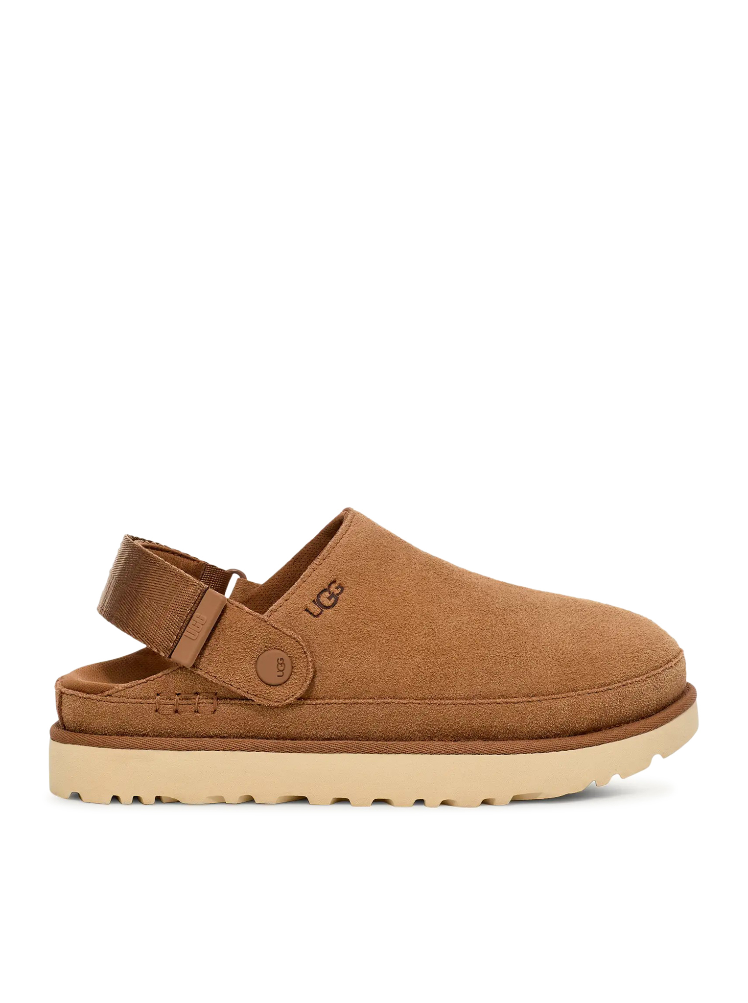 [UGG] Mules SS26 1138252CHECHE CHESTNUT