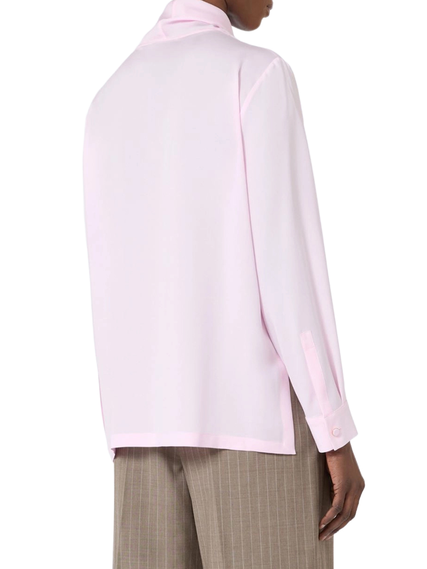 [Max Mara] Shirts Long Sleeve SS26 2611111191600074 ROSE