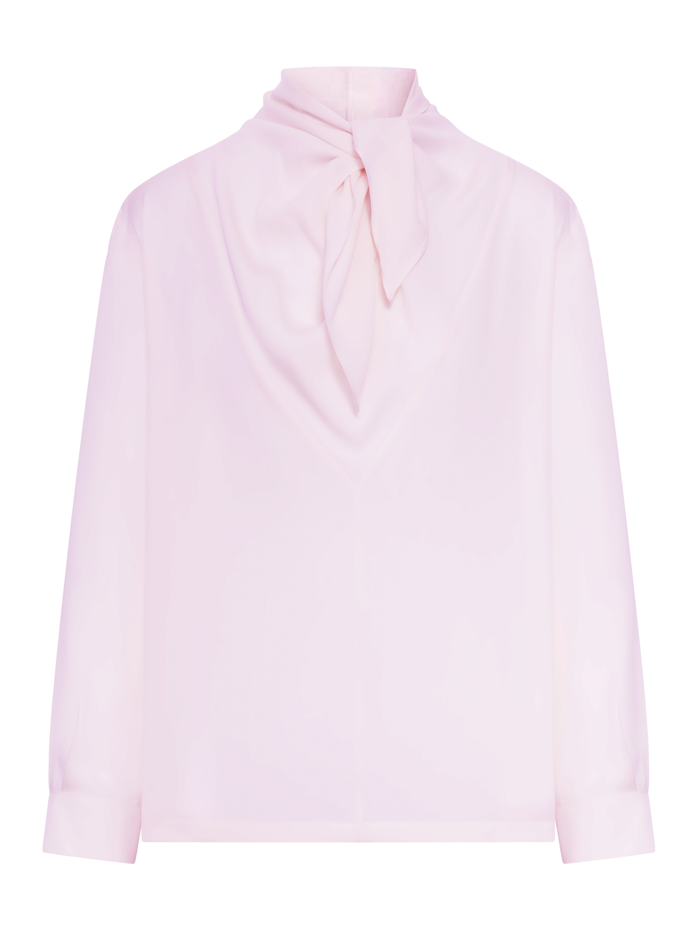 [Max Mara] Shirts Long Sleeve SS26 2611111191600074 ROSE