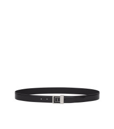 [Saint Laurent] Belt FW26 847812AAG6L1000 BLACK