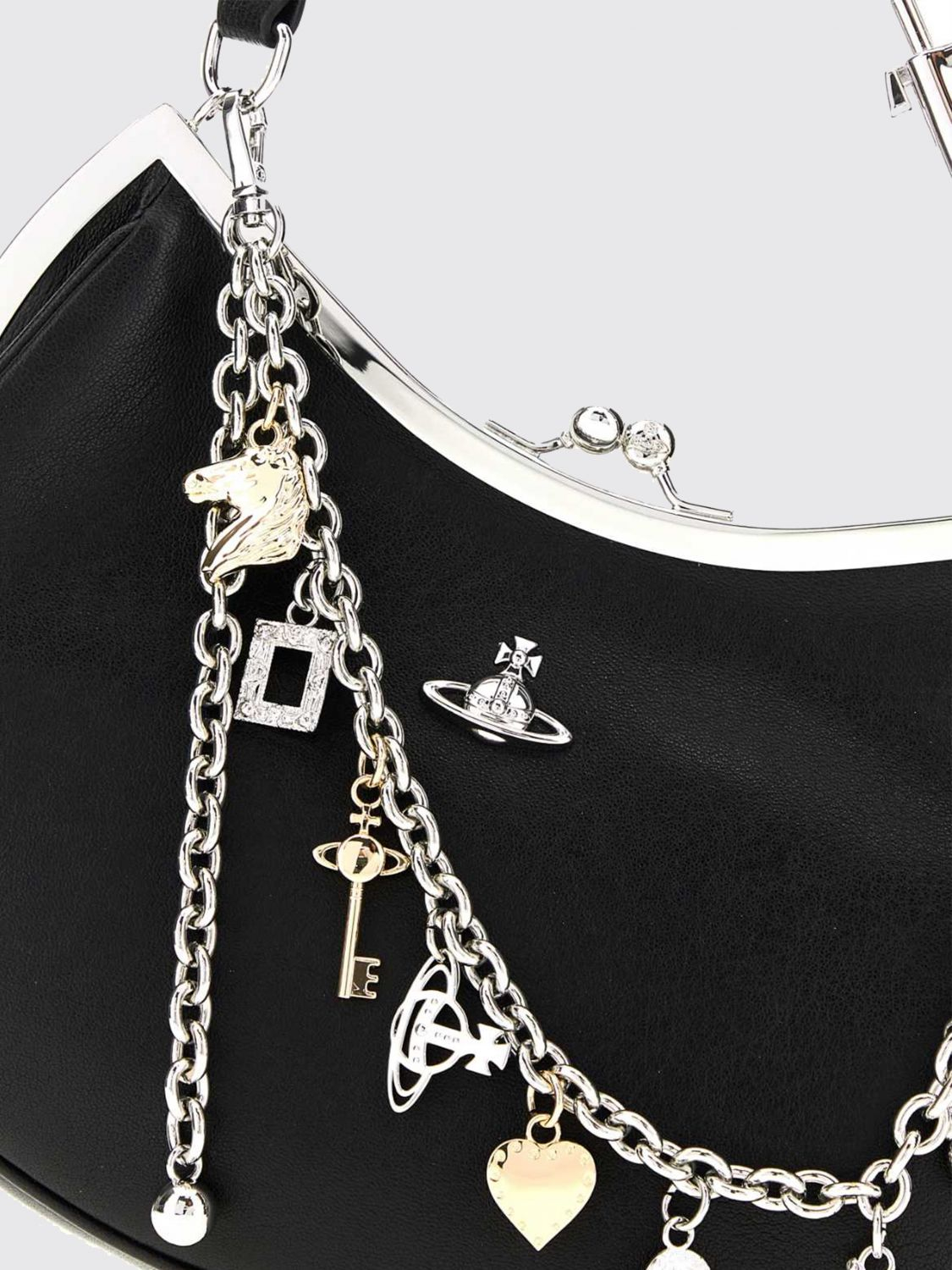 [Vivienne Westwood] Tote bag FW26 4B01000PWL00BX N401