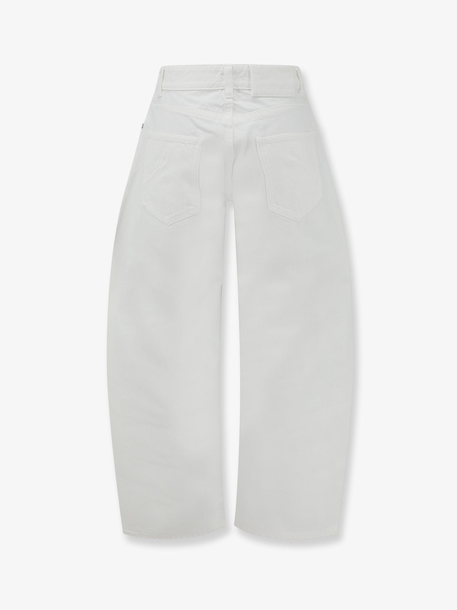 [Alaia] Trousers FW26 AA9P1406D027D000