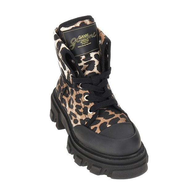 [GANNI] Boots FW26 D1010009.859-859