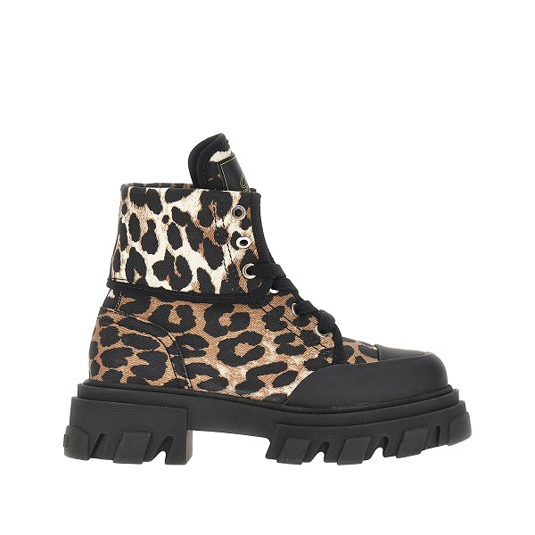 [GANNI] Boots FW26 D1010009.859-859