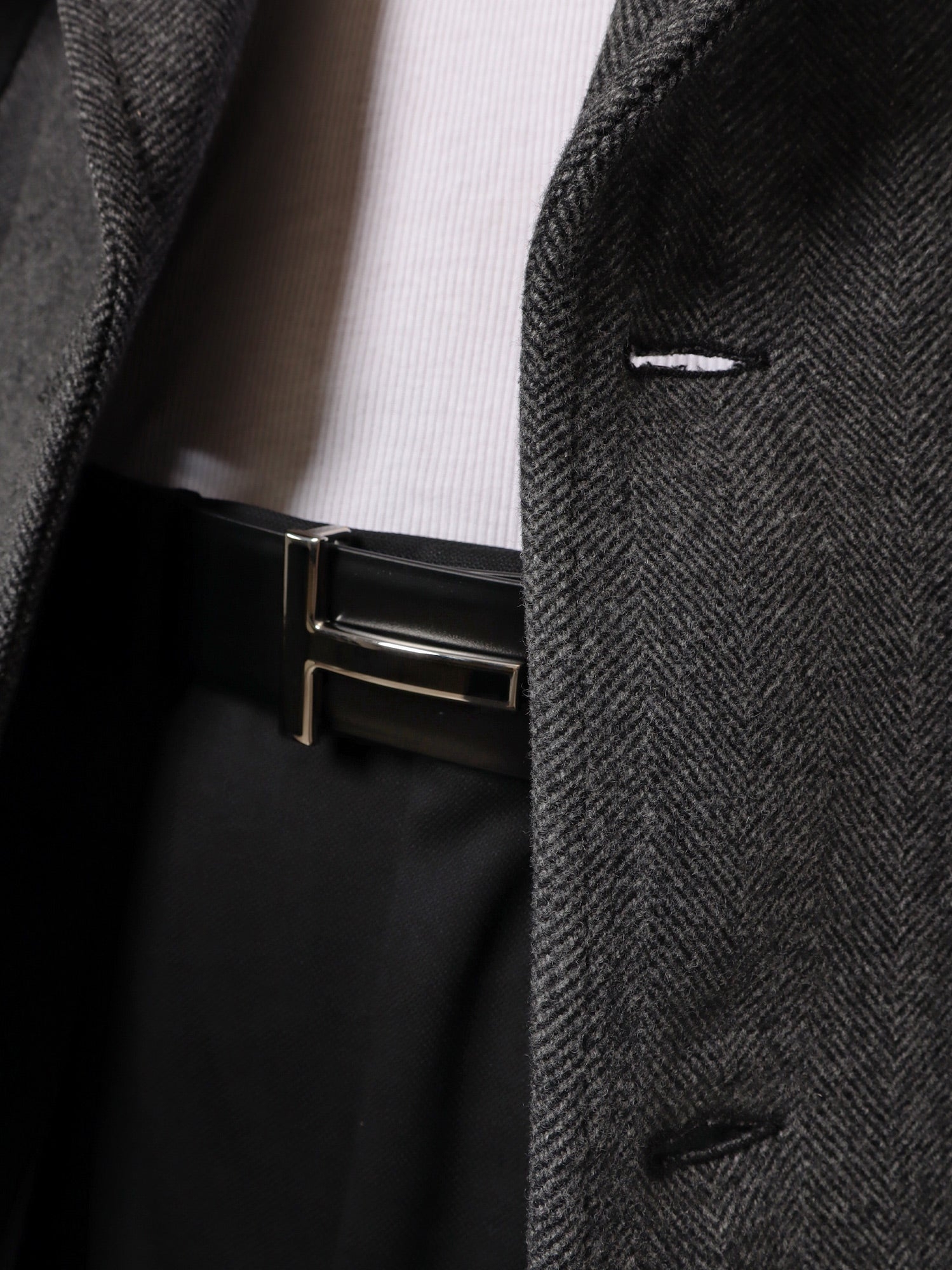 [Tom Ford] Belt FW26 TB247LCL052SNAA