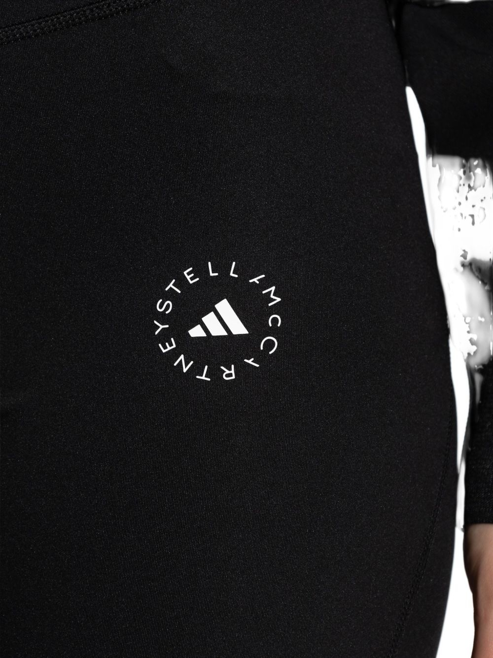 [Adidas By Stella McCartney] Leggings FW26 JW2000BLACK