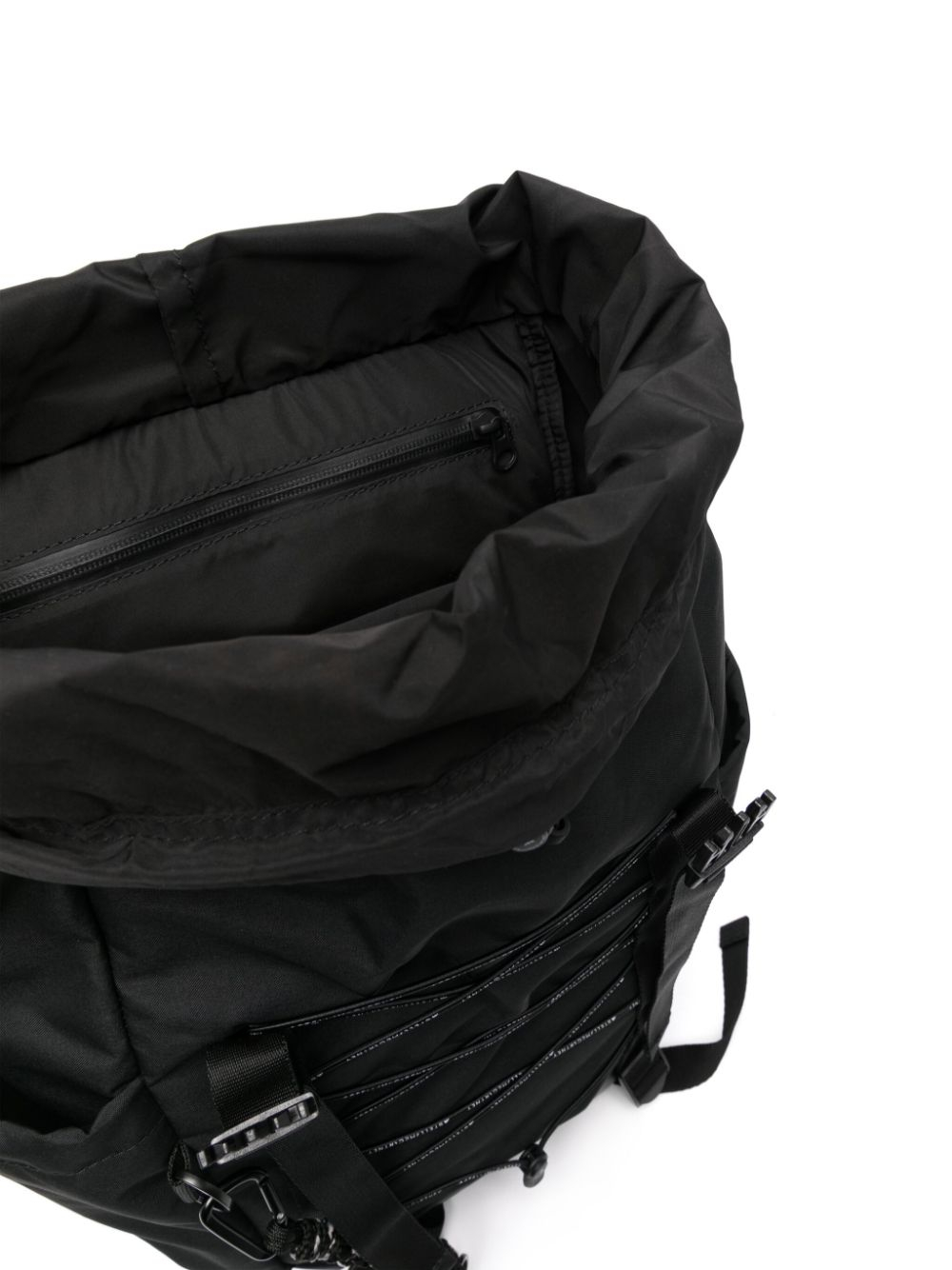 [Adidas By Stella McCartney] Backpack FW26 IN9103BLACK/WHITE/BLACK