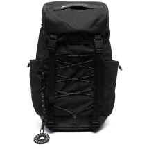 [Adidas By Stella McCartney] Backpack FW26 IN9103BLACK/WHITE/BLACK