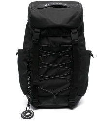 [Adidas By Stella McCartney] Backpack FW26 IN9103BLACK/WHITE/BLACK