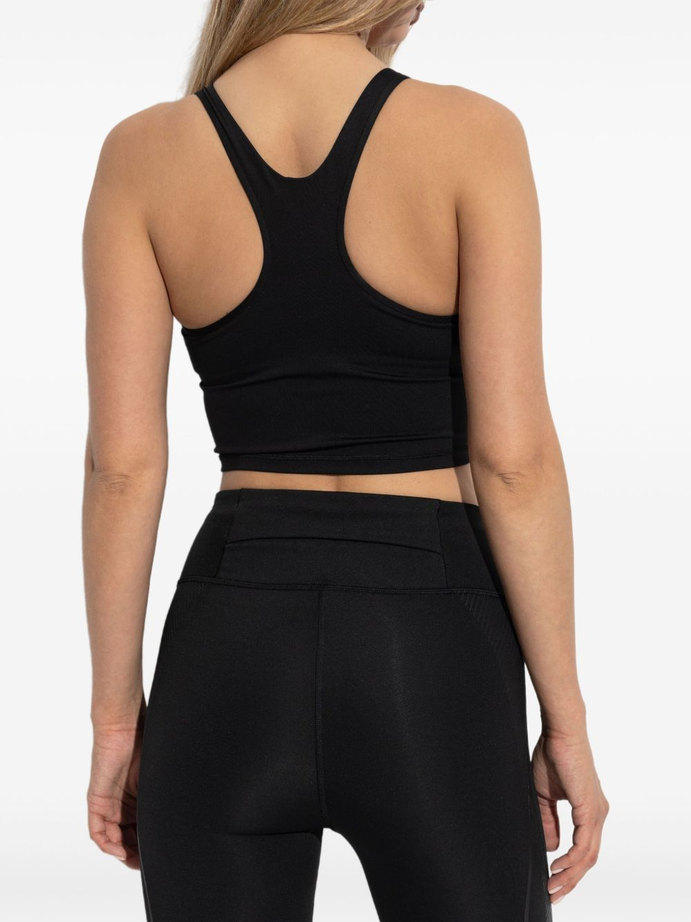 [Adidas By Stella McCartney] T-shirts Sleeveless FW26 JW1999BLACK