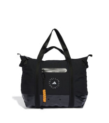 [Adidas By Stella McCartney] Tote bag FW26 IS9028BLACK/WHITE/BLACK