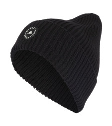 [Adidas By Stella McCartney] Beanie FW26 IM8566BLACK/WHITE