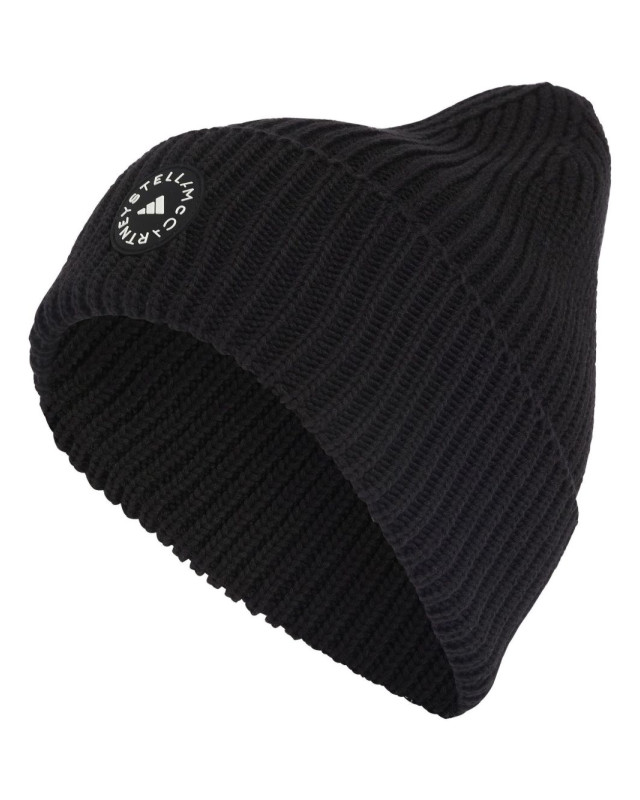 [Adidas By Stella McCartney] Beanie FW26 IM8566BLACK/WHITE