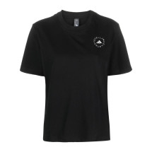 [Adidas By Stella McCartney] T-shirts Short Sleeve FW26 HR9170BLACK