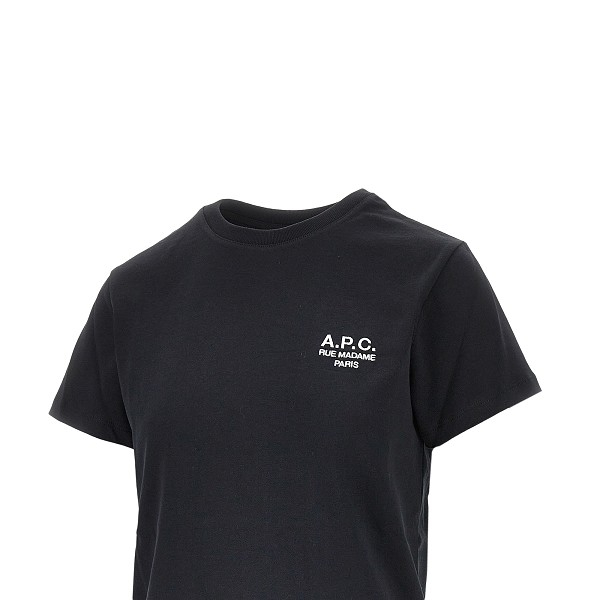 [A.P.C.] T-shirts Short Sleeve FW26 COHBU-F26610.TZC-TZC