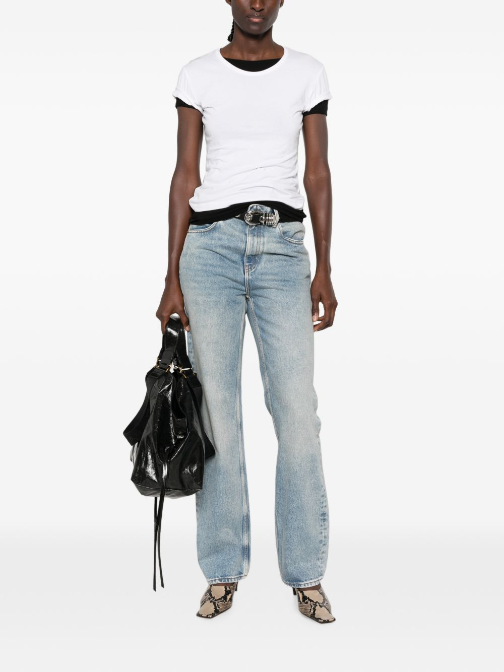 [Golden Goose] Jeans FW26 GWP02353P00260750100