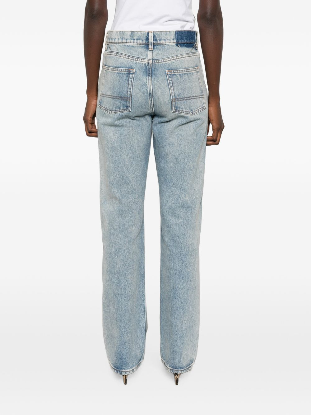 [Golden Goose] Jeans FW26 GWP02353P00260750100
