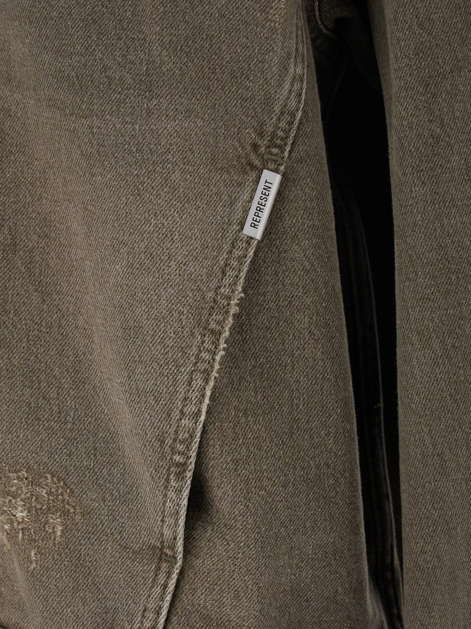 [Represent] Jacket FW25 MLM10033659