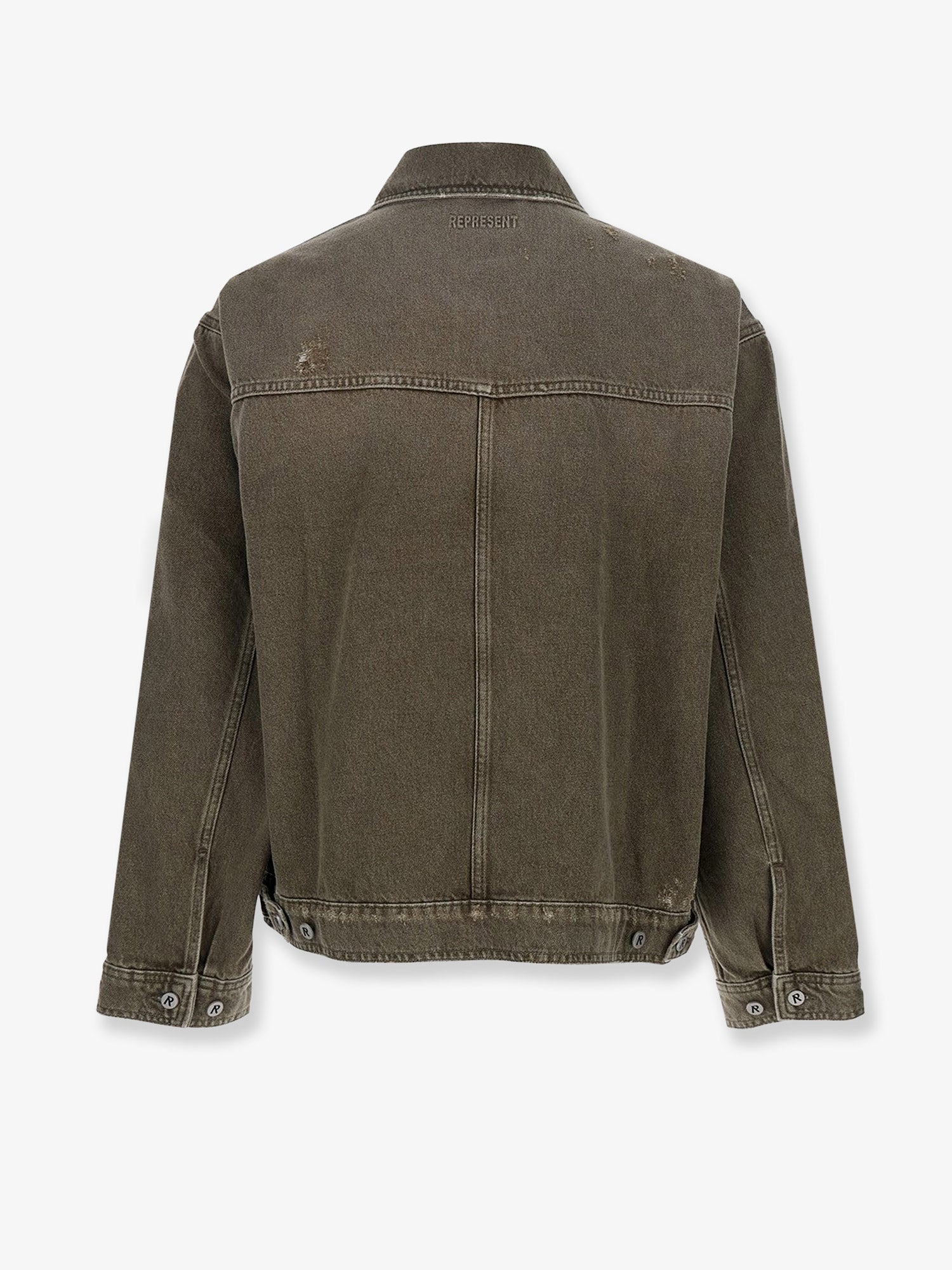 [Represent] Jacket FW25 MLM10033659