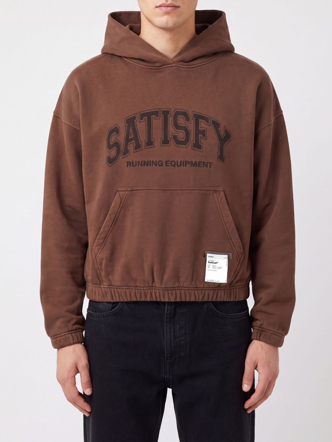 [SATISFY] Sweatshirt SS26 11046 90E04