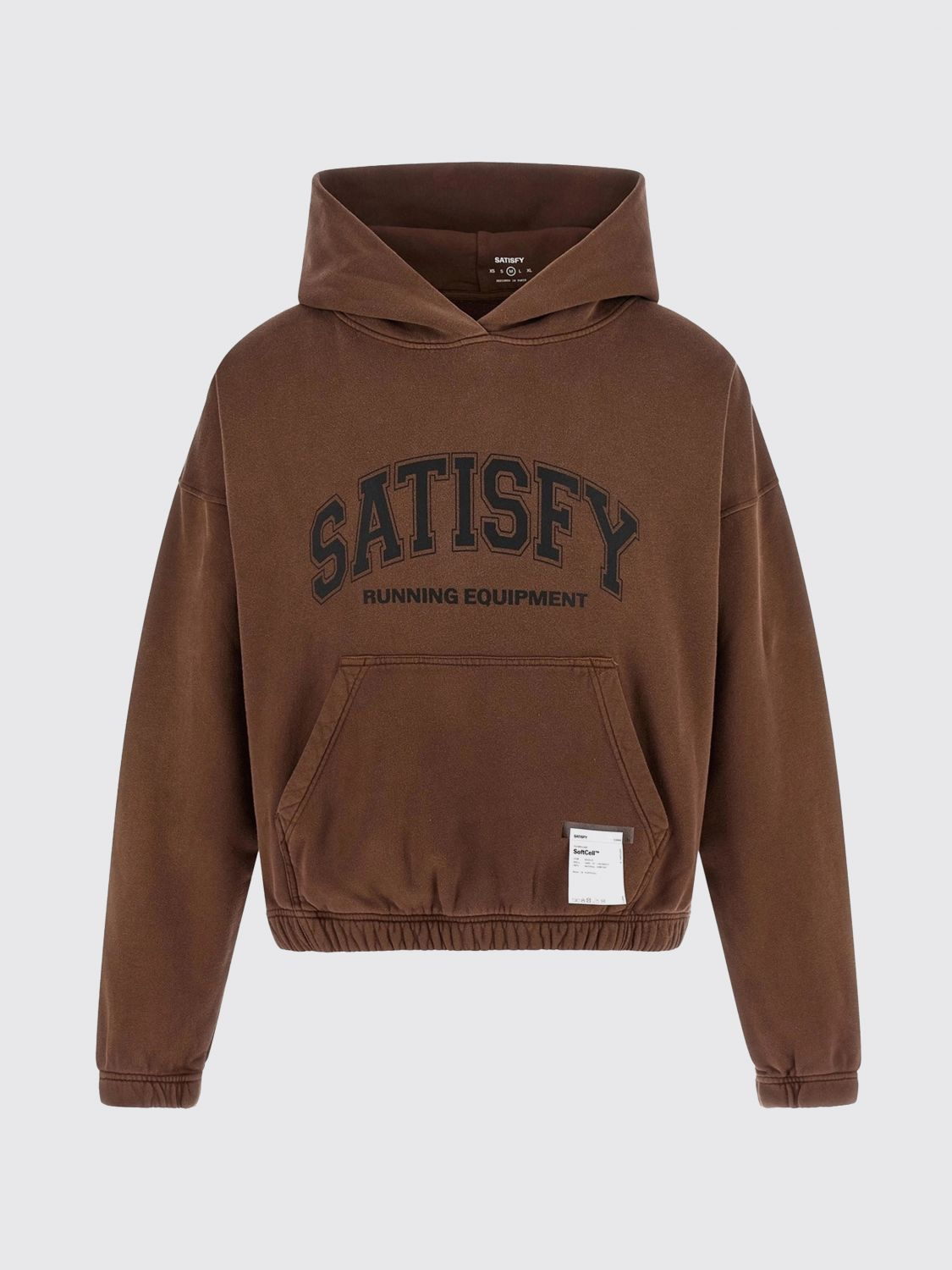 [SATISFY] Sweatshirt SS26 11046 90E04
