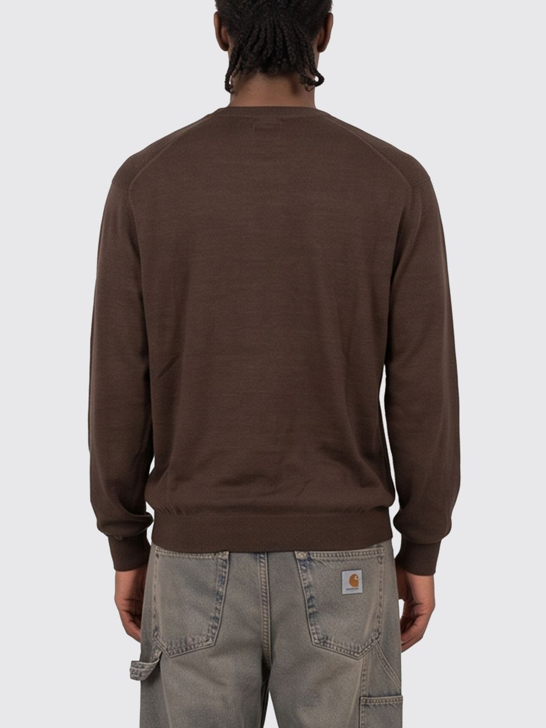 [C.P. Company] Knitwear SS26 20CMKN124A110307A 970