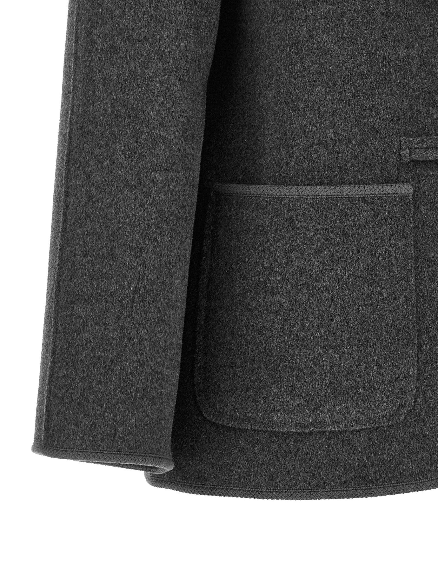 [ROHE] Coat FW26 42011409021