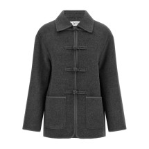 [ROHE] Coat FW26 42011409021