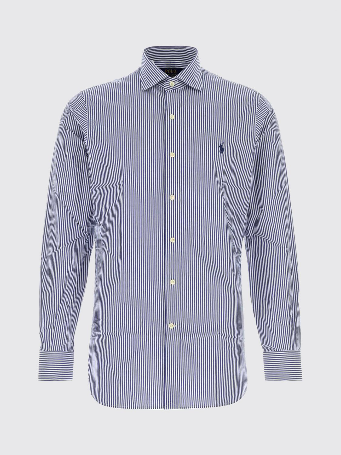 [Polo Ralph Lauren] Shirts Long Sleeve SS26 712827064 003