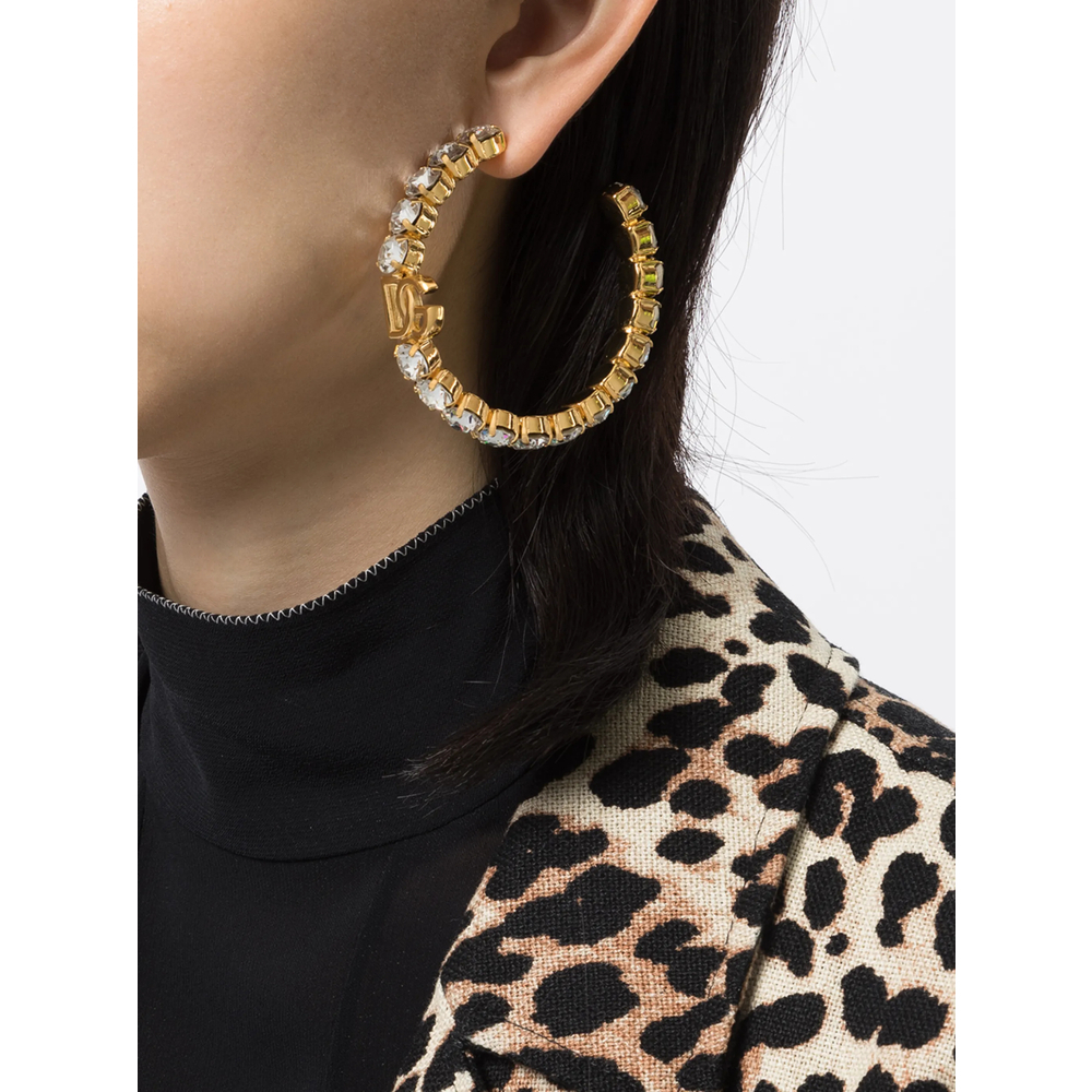 [Dolce & Gabbana] Earring FW26 WEN6L2 W1111 ZOO00