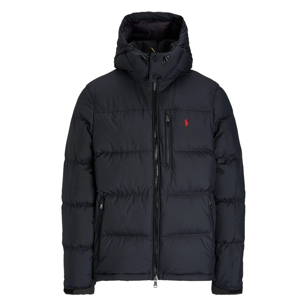 [Ralph Lauren] Down Jacket FW26 710968278001  BLACK