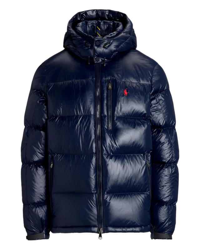 [Ralph Lauren] Down Jacket FW26 710968281002  NAVY