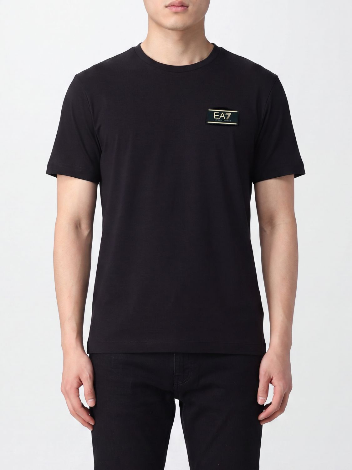 [EA7] T-shirts Short Sleeve SS26 7M001331AF13739 UC001