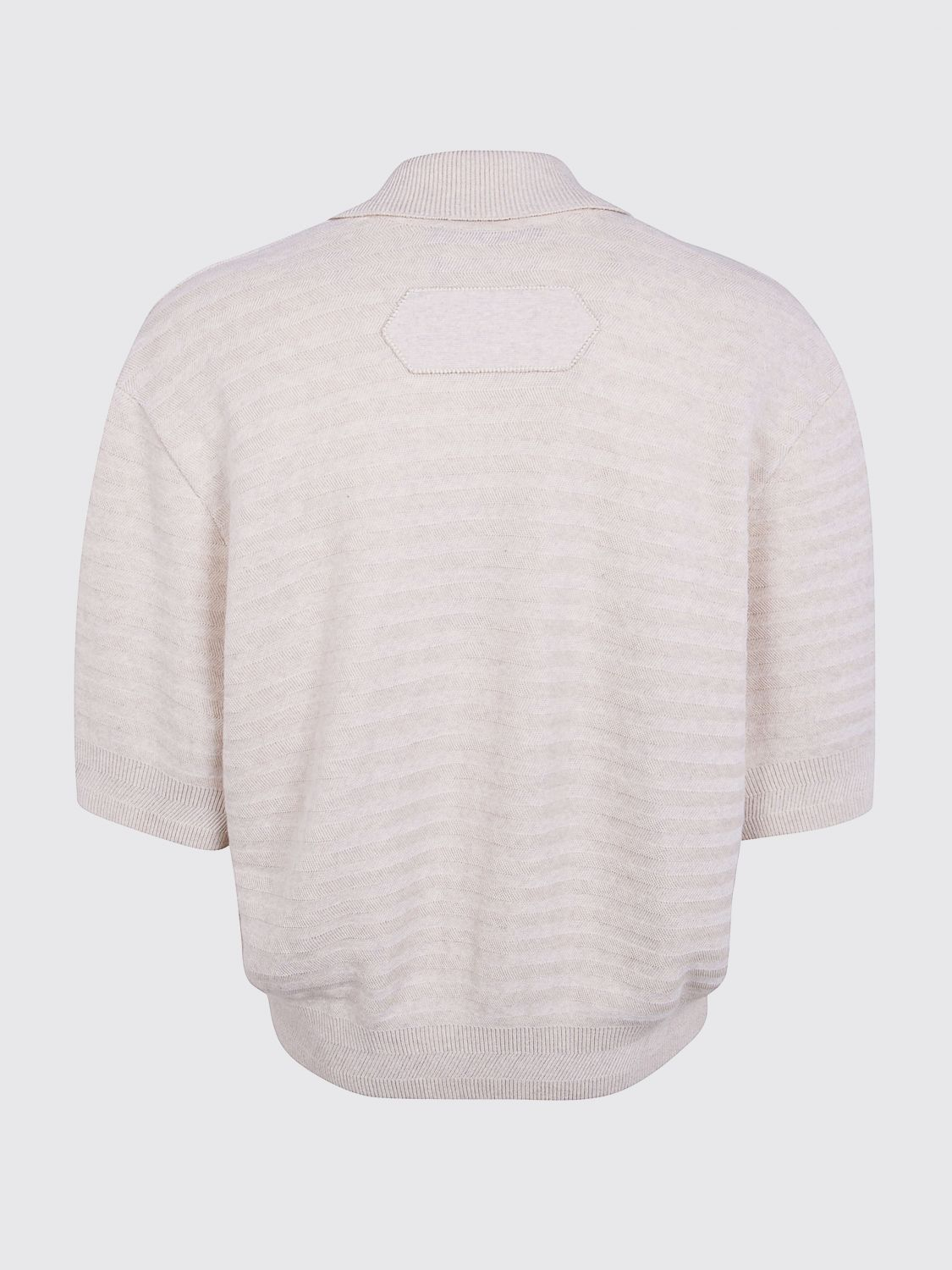 [JACQUEMUS] T-shirts Short Sleeve SS26 26EPOM00613AK00302 130