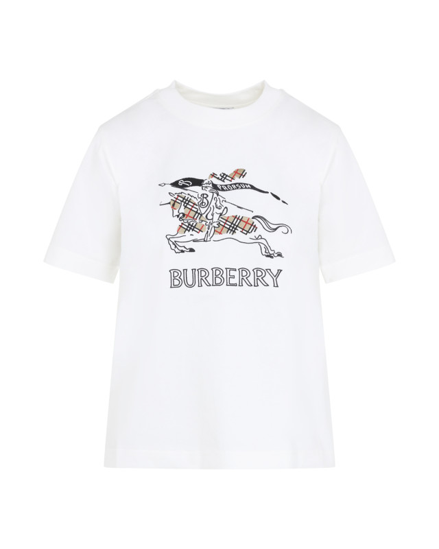 [Burberry] T-shirts Short Sleeve FW26 8121038