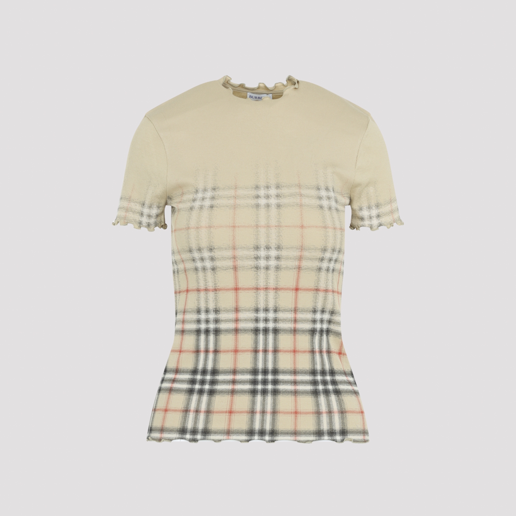 [Burberry] T-shirts Short Sleeve FW26 8119042
