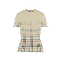 [Burberry] T-shirts Short Sleeve FW26 8119042