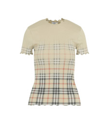 [Burberry] T-shirts Short Sleeve FW26 8119042